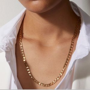 Jenny Bird Walter Chain Necklace